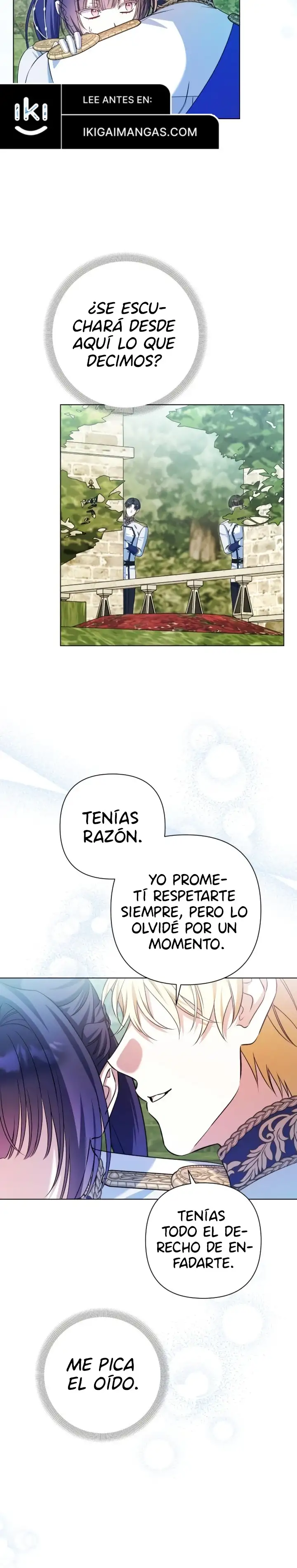 ¡Arrodillese, su majestad! - Capítulo 21 - Página 20 - LectorTMOo