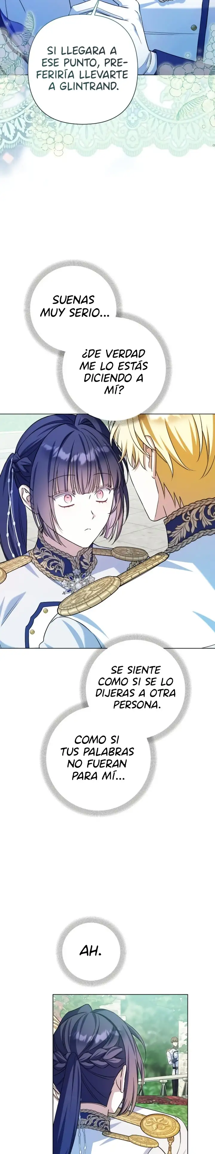 ¡Arrodillese, su majestad! - Capítulo 21 - Página 25 - LectorTMOo