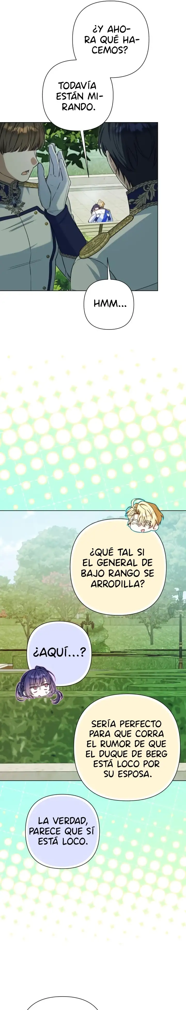 ¡Arrodillese, su majestad! - Capítulo 21 - Página 27 - LectorTMOo