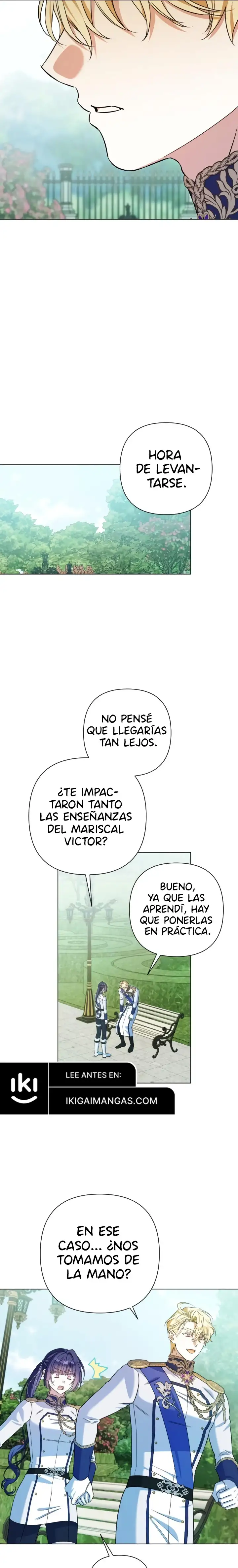 ¡Arrodillese, su majestad! - Capítulo 21 - Página 31 - LectorTMOo
