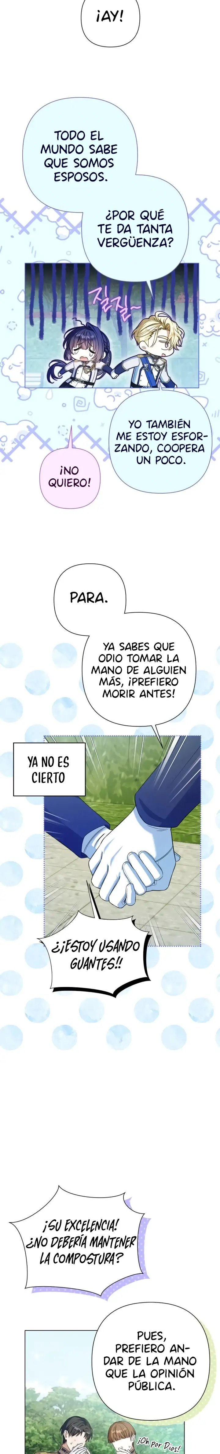 ¡Arrodillese, su majestad! - Capítulo 21 - Página 32 - LectorTMOo
