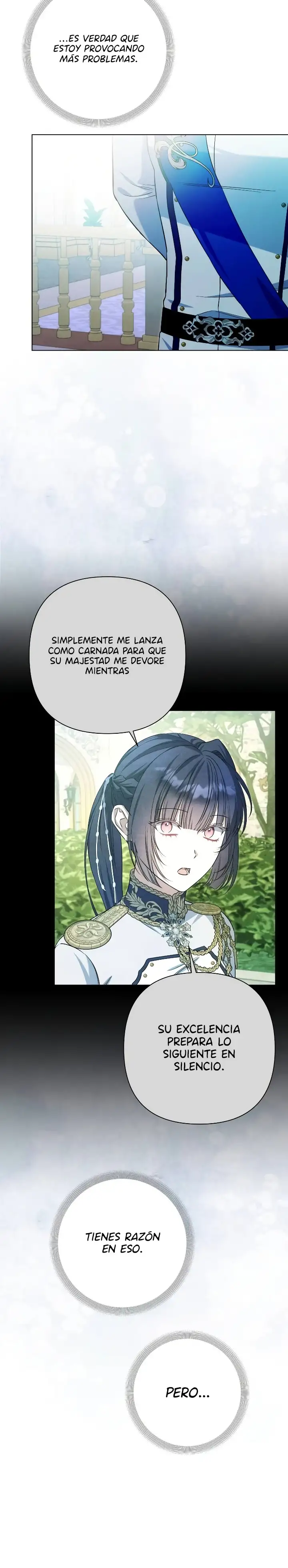 ¡Arrodillese, su majestad! - Capítulo 22 - Página 5 - LectorTMOo
