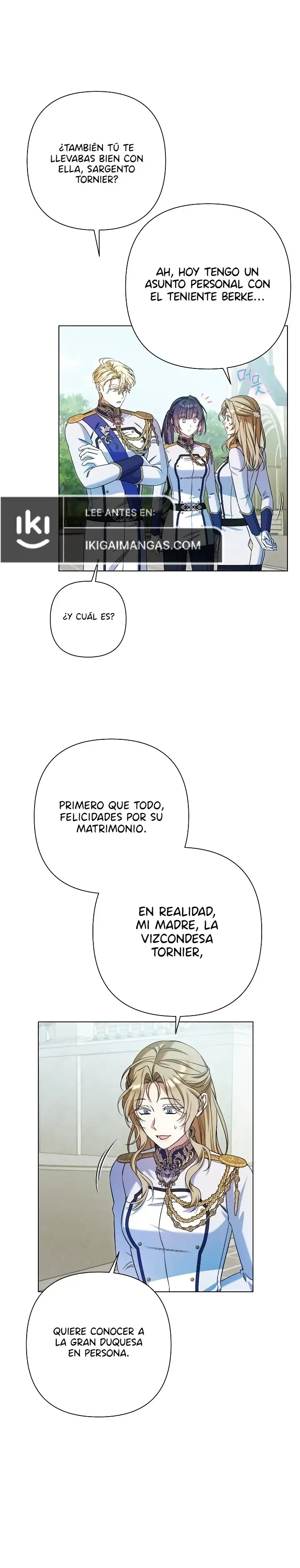 ¡Arrodillese, su majestad! - Capítulo 22 - Página 17 - LectorTMOo