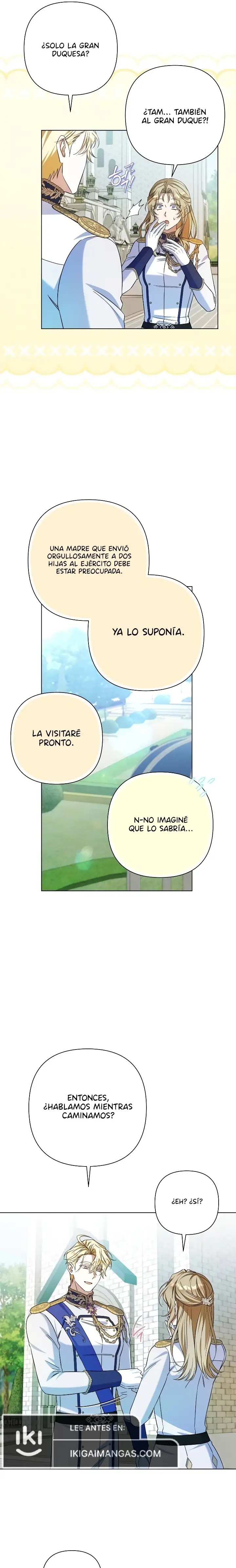 ¡Arrodillese, su majestad! - Capítulo 22 - Página 18 - LectorTMOo