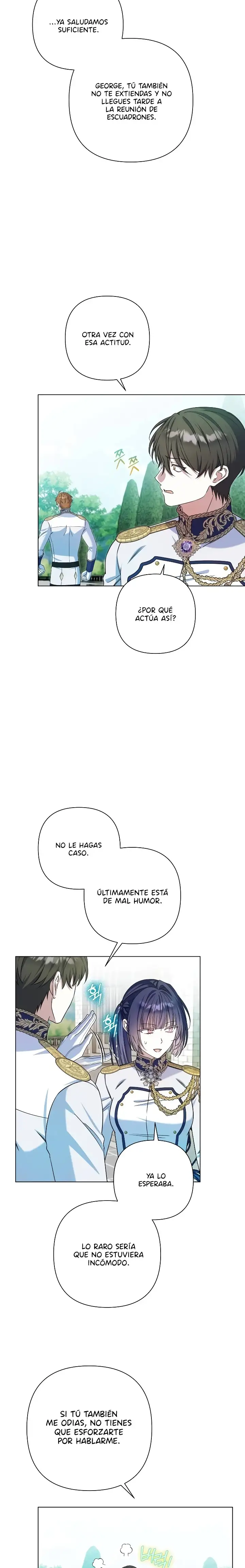 ¡Arrodillese, su majestad! - Capítulo 22 - Página 22 - LectorTMOo