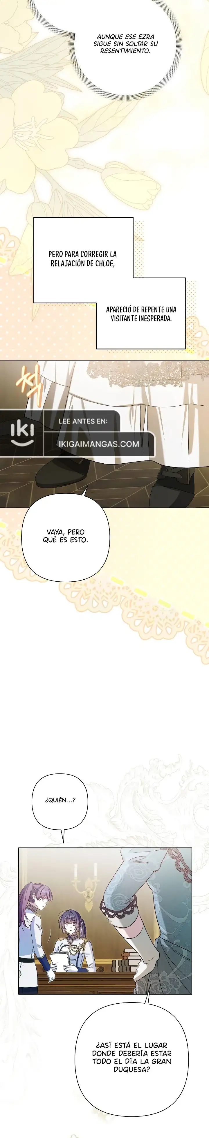 ¡Arrodillese, su majestad! - Capítulo 22 - Página 27 - LectorTMOo