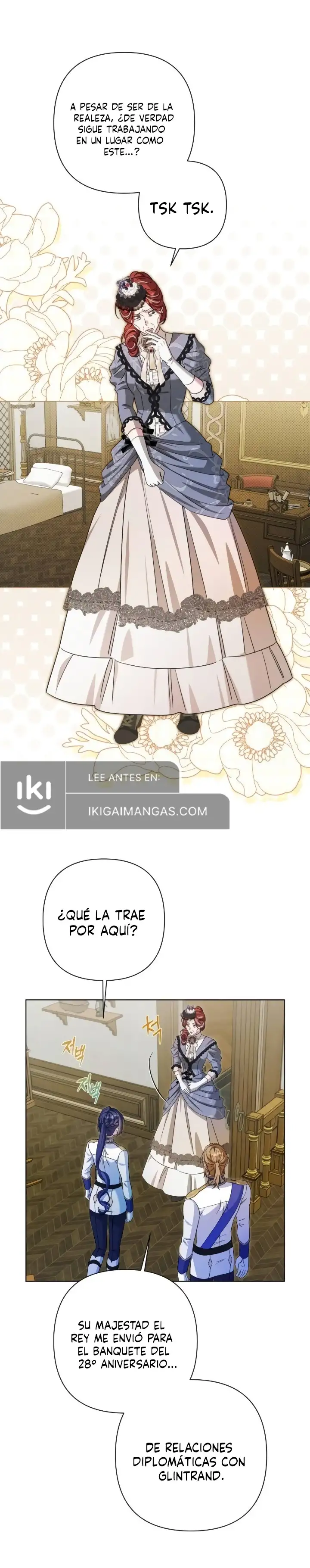 ¡Arrodillese, su majestad! - Capítulo 23 - Página 3 - LectorTMOo