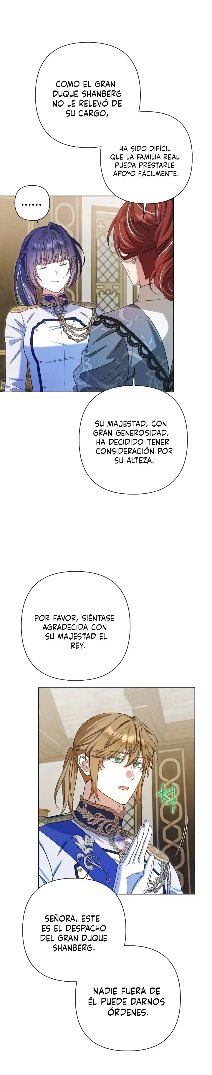 ¡Arrodillese, su majestad! - Capítulo 23 - Página 4 - LectorTMOo