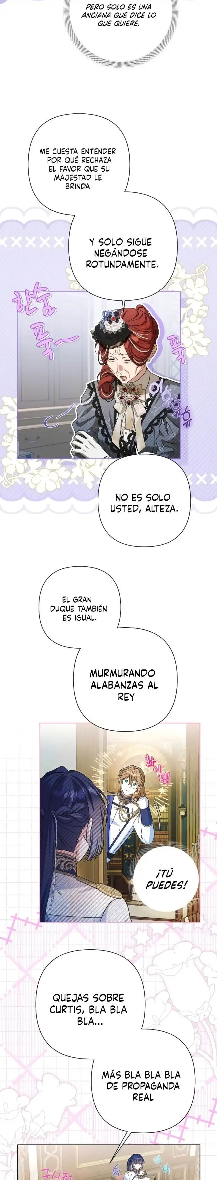 ¡Arrodillese, su majestad! - Capítulo 23 - Página 9 - LectorTMOo