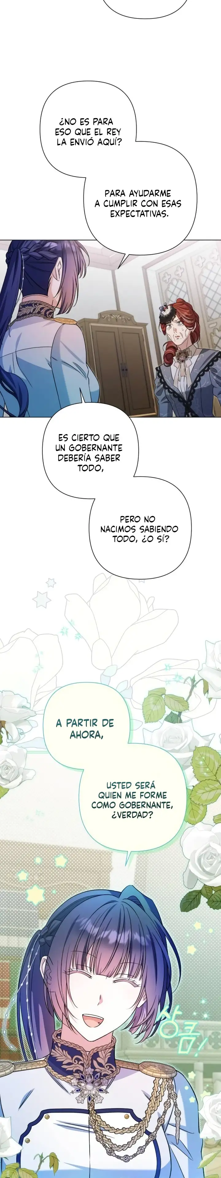 ¡Arrodillese, su majestad! - Capítulo 23 - Página 15 - LectorTMOo