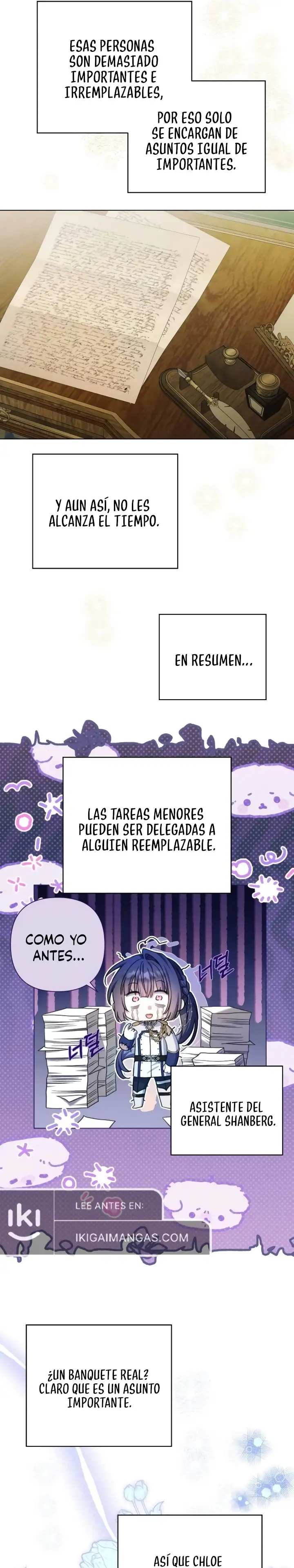 ¡Arrodillese, su majestad! - Capítulo 23 - Página 18 - LectorTMOo