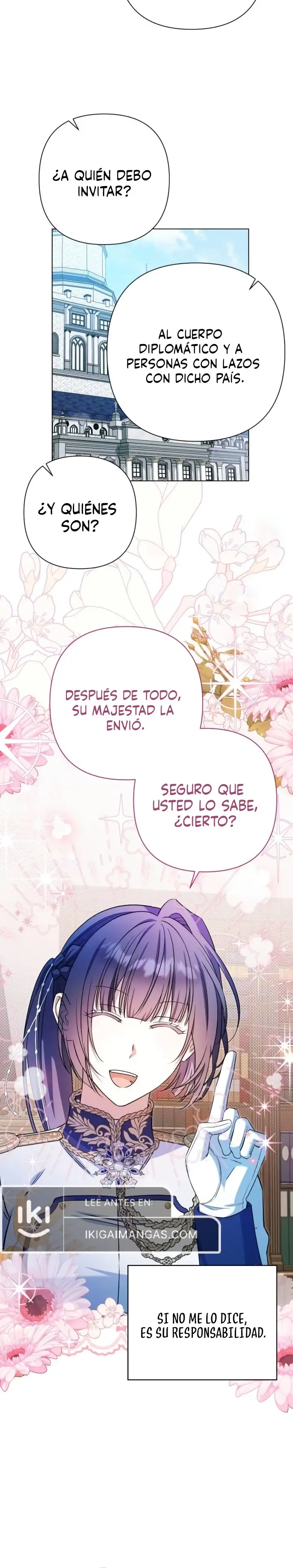 ¡Arrodillese, su majestad! - Capítulo 23 - Página 21 - LectorTMOo