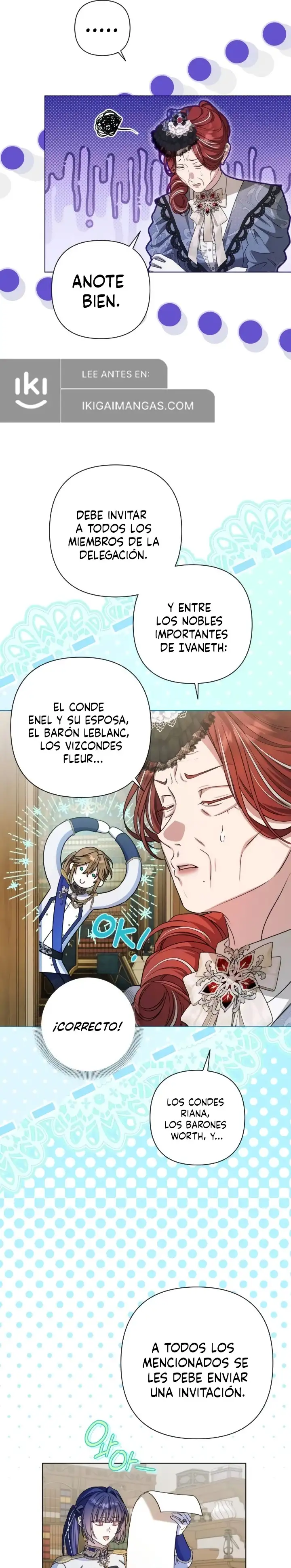 ¡Arrodillese, su majestad! - Capítulo 23 - Página 22 - LectorTMOo