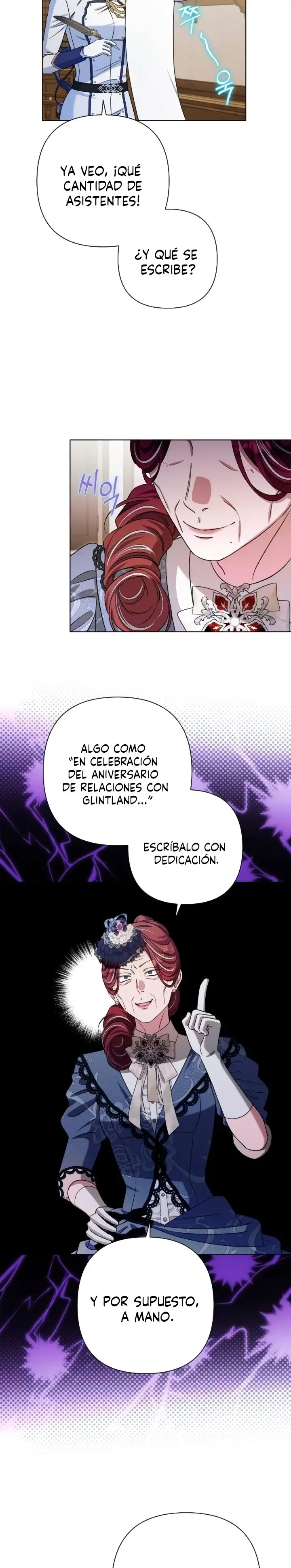 ¡Arrodillese, su majestad! - Capítulo 23 - Página 23 - LectorTMOo