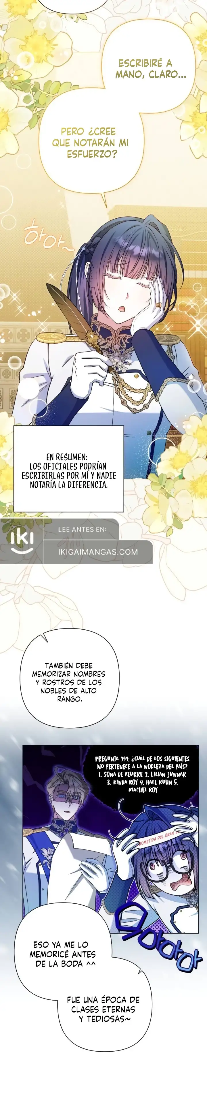 ¡Arrodillese, su majestad! - Capítulo 23 - Página 25 - LectorTMOo