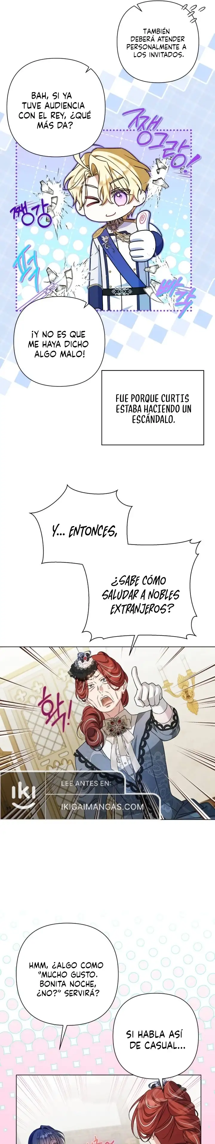 ¡Arrodillese, su majestad! - Capítulo 23 - Página 26 - LectorTMOo