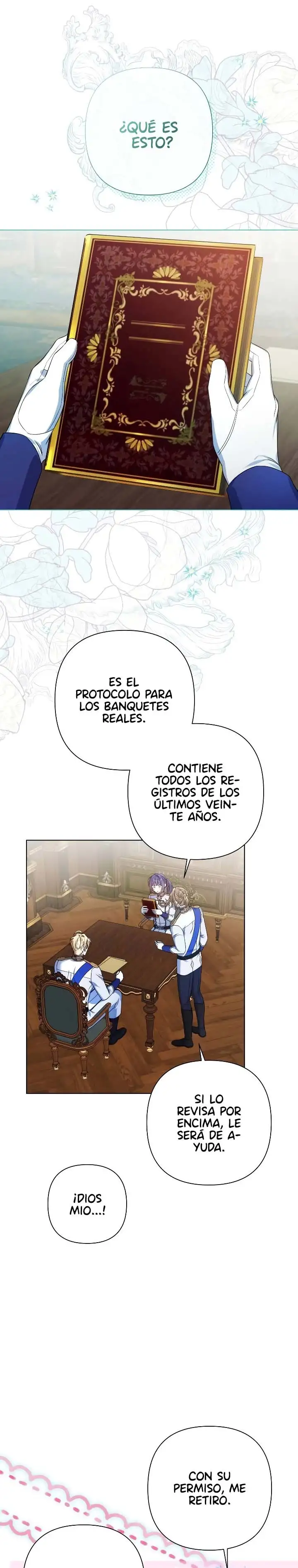 ¡Arrodillese, su majestad! - Capítulo 24 - Página 3 - LectorTMOo