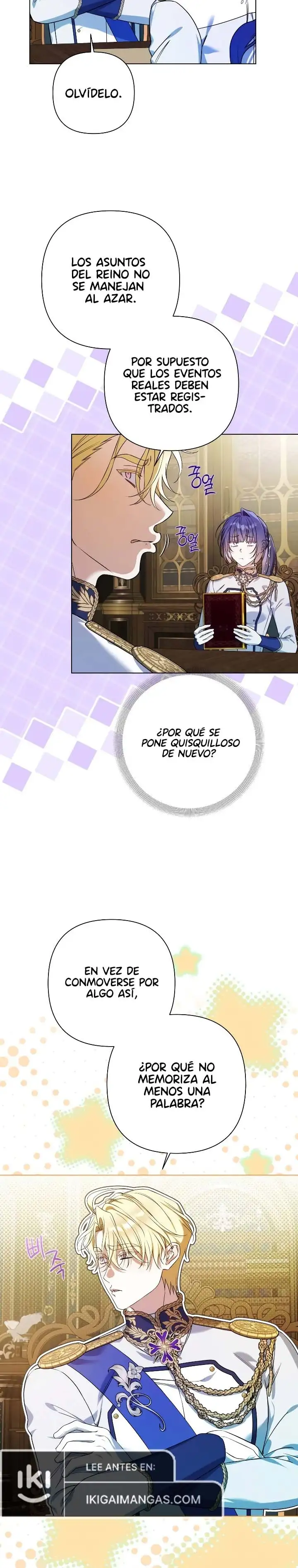 ¡Arrodillese, su majestad! - Capítulo 24 - Página 5 - LectorTMOo
