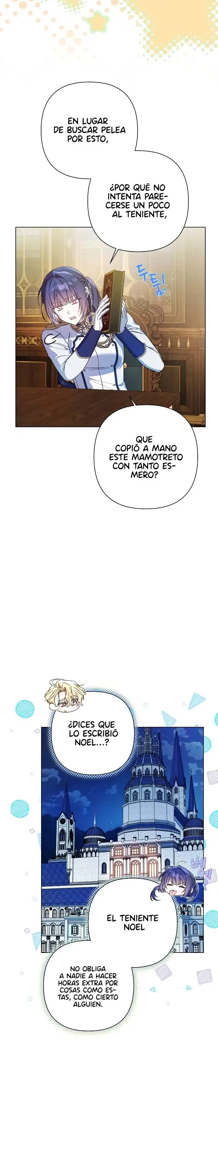¡Arrodillese, su majestad! - Capítulo 24 - Página 6 - LectorTMOo