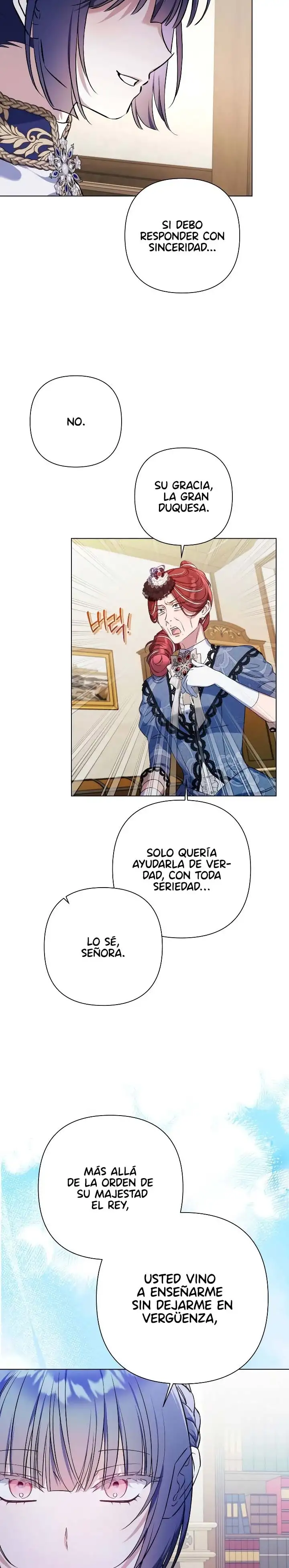 ¡Arrodillese, su majestad! - Capítulo 24 - Página 13 - LectorTMOo