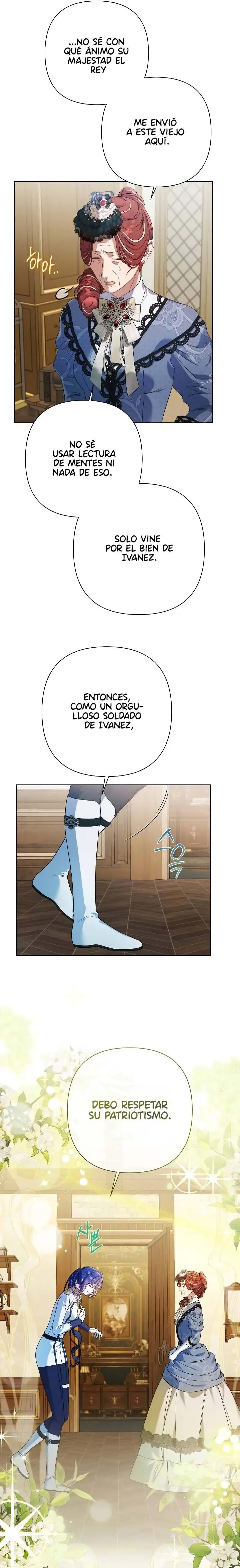 ¡Arrodillese, su majestad! - Capítulo 24 - Página 18 - LectorTMOo