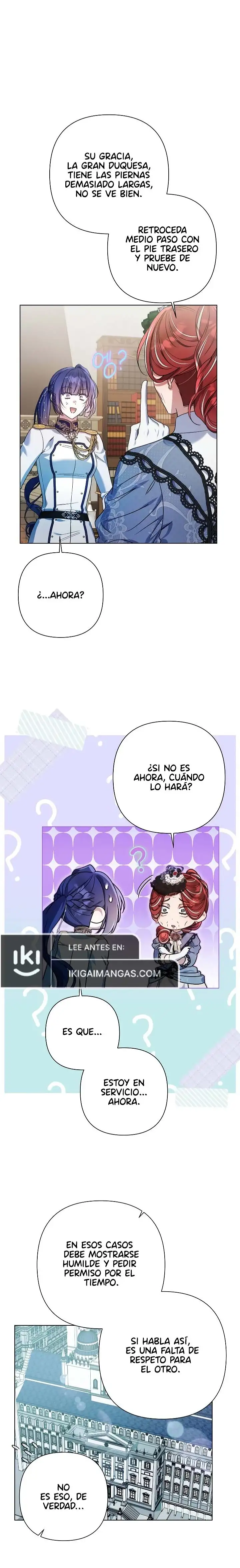 ¡Arrodillese, su majestad! - Capítulo 24 - Página 20 - LectorTMOo