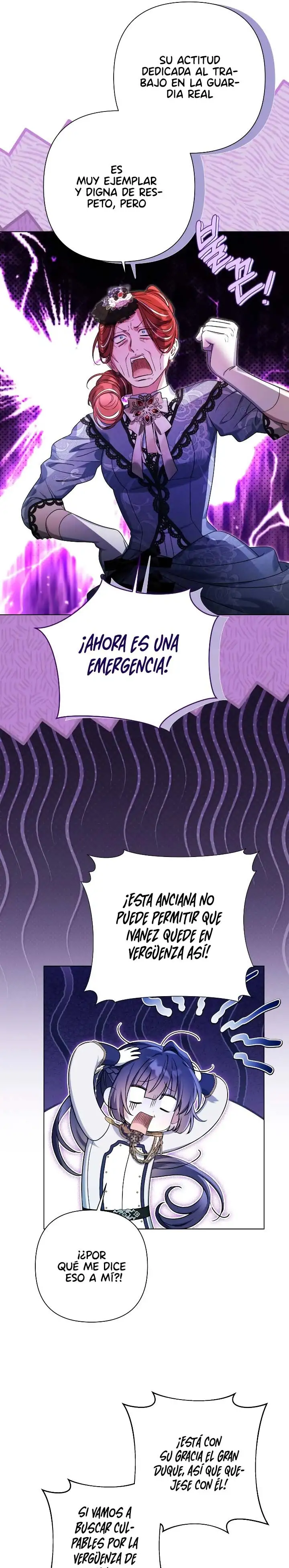 ¡Arrodillese, su majestad! - Capítulo 24 - Página 21 - LectorTMOo