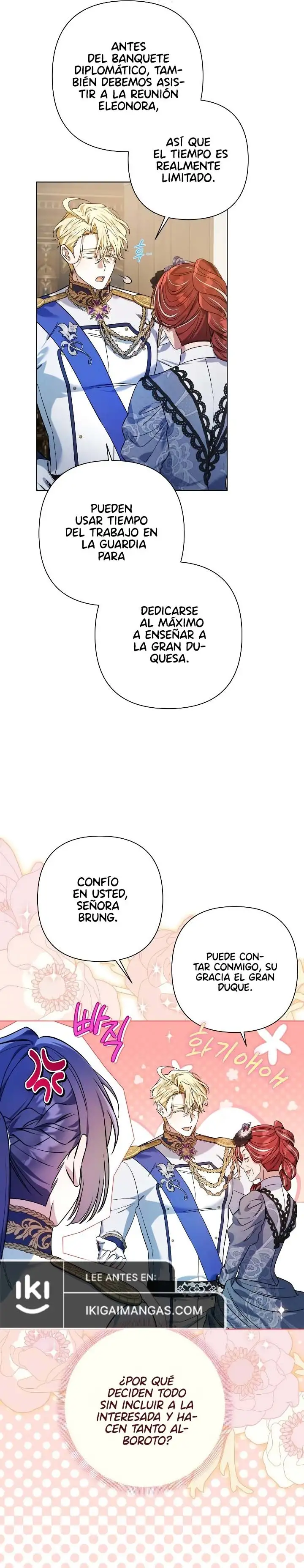 ¡Arrodillese, su majestad! - Capítulo 24 - Página 25 - LectorTMOo
