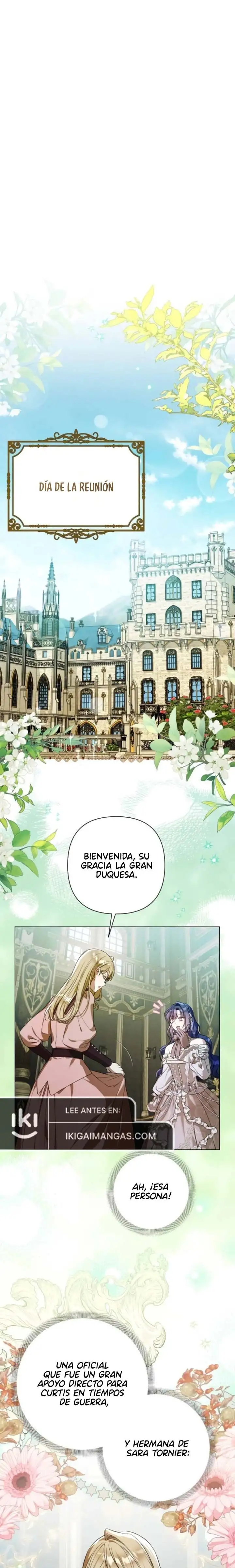 ¡Arrodillese, su majestad! - Capítulo 25 - Página 3 - LectorTMOo