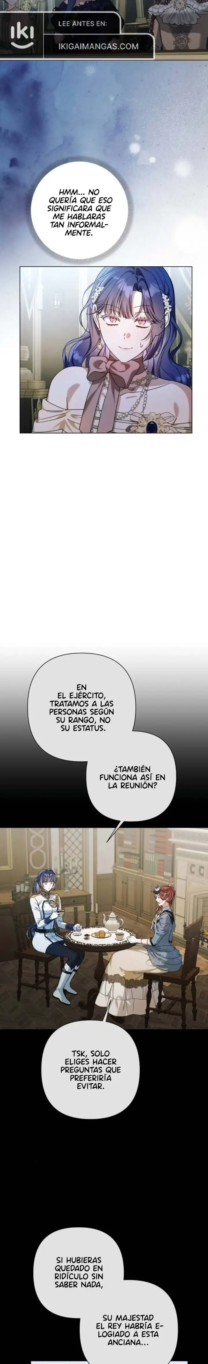 ¡Arrodillese, su majestad! - Capítulo 25 - Página 7 - LectorTMOo