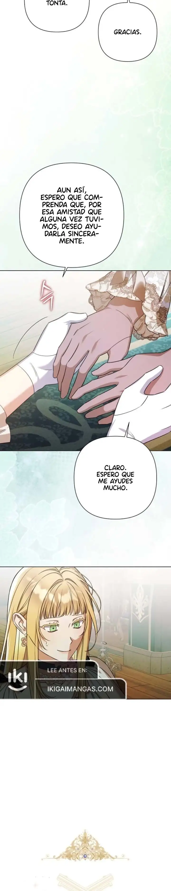 ¡Arrodillese, su majestad! - Capítulo 25 - Página 12 - LectorTMOo