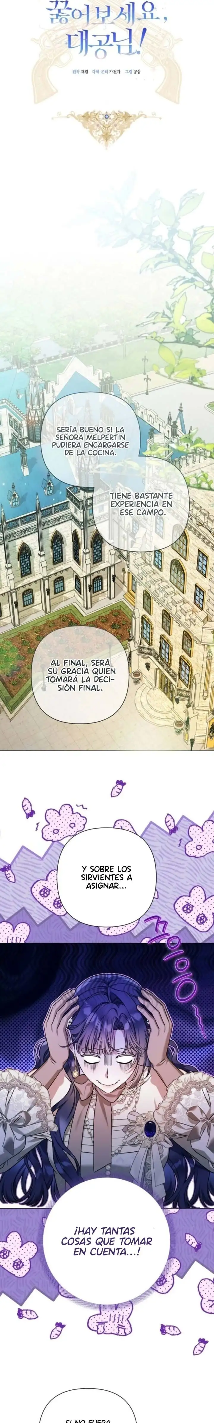 ¡Arrodillese, su majestad! - Capítulo 25 - Página 13 - LectorTMOo