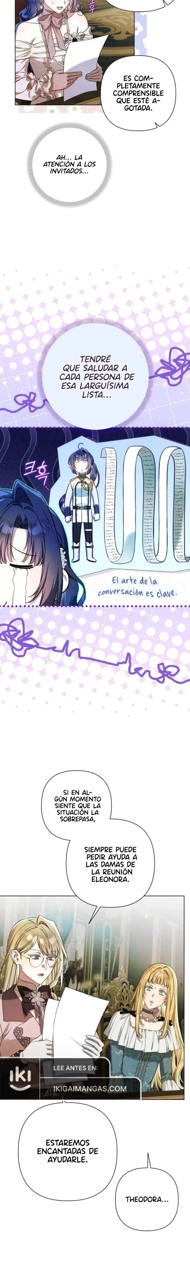 ¡Arrodillese, su majestad! - Capítulo 25 - Página 15 - LectorTMOo