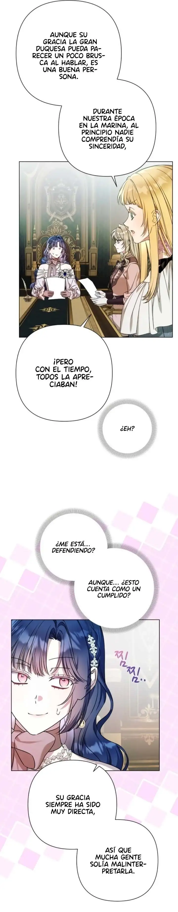 ¡Arrodillese, su majestad! - Capítulo 25 - Página 16 - LectorTMOo