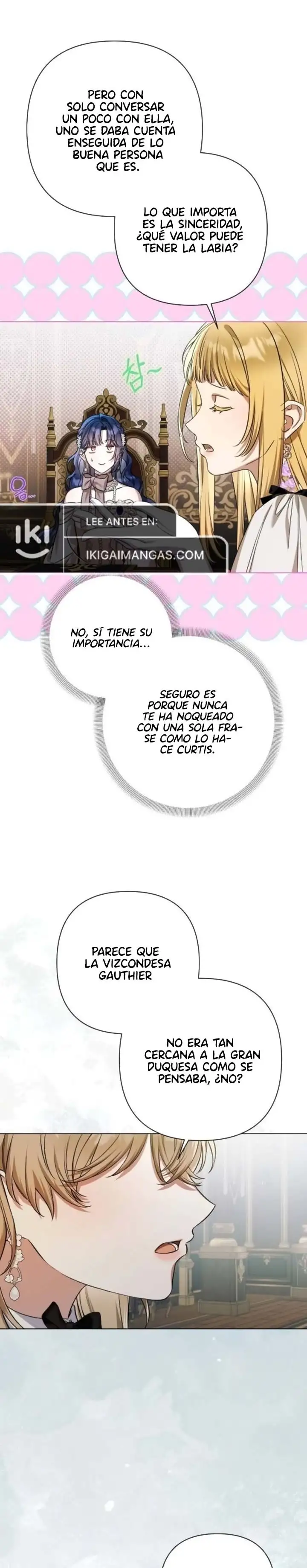 ¡Arrodillese, su majestad! - Capítulo 25 - Página 17 - LectorTMOo