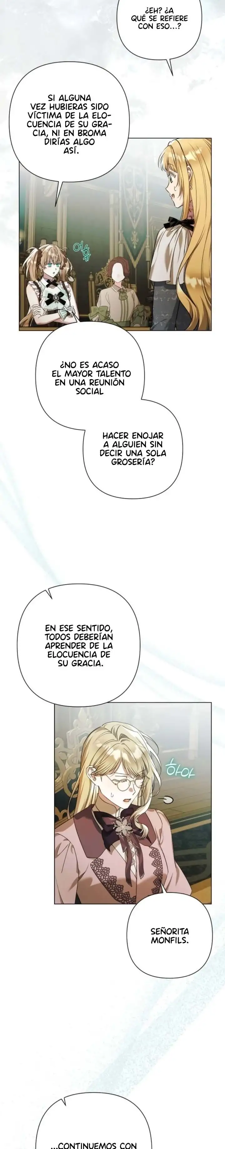 ¡Arrodillese, su majestad! - Capítulo 25 - Página 18 - LectorTMOo