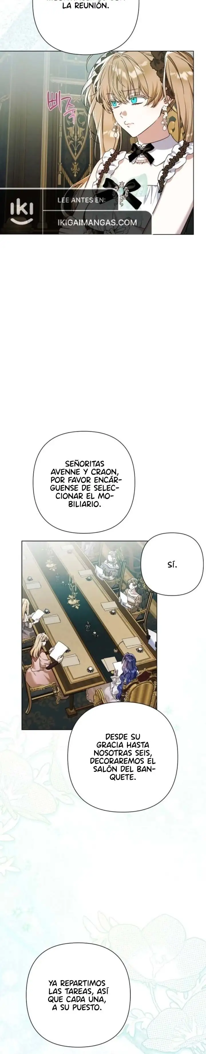¡Arrodillese, su majestad! - Capítulo 25 - Página 19 - LectorTMOo