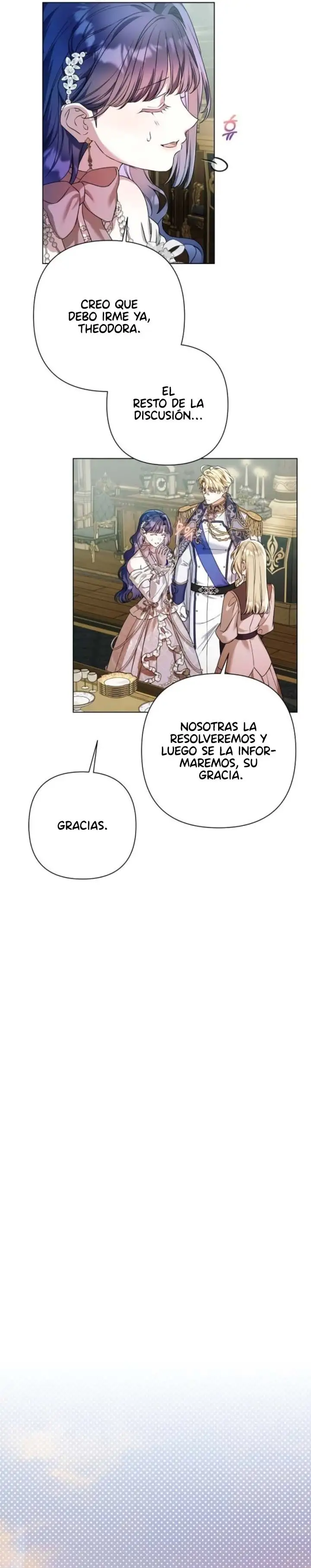 ¡Arrodillese, su majestad! - Capítulo 25 - Página 27 - LectorTMOo