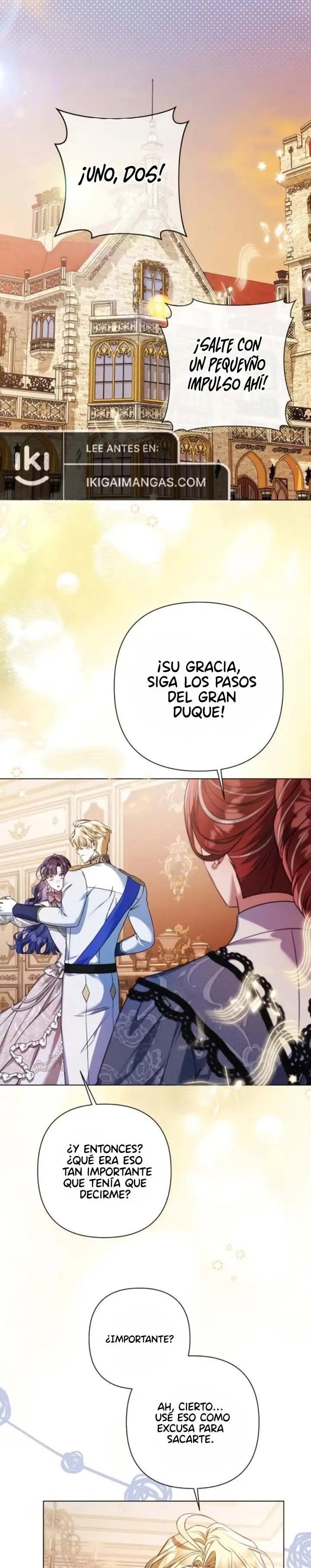 ¡Arrodillese, su majestad! - Capítulo 25 - Página 28 - LectorTMOo