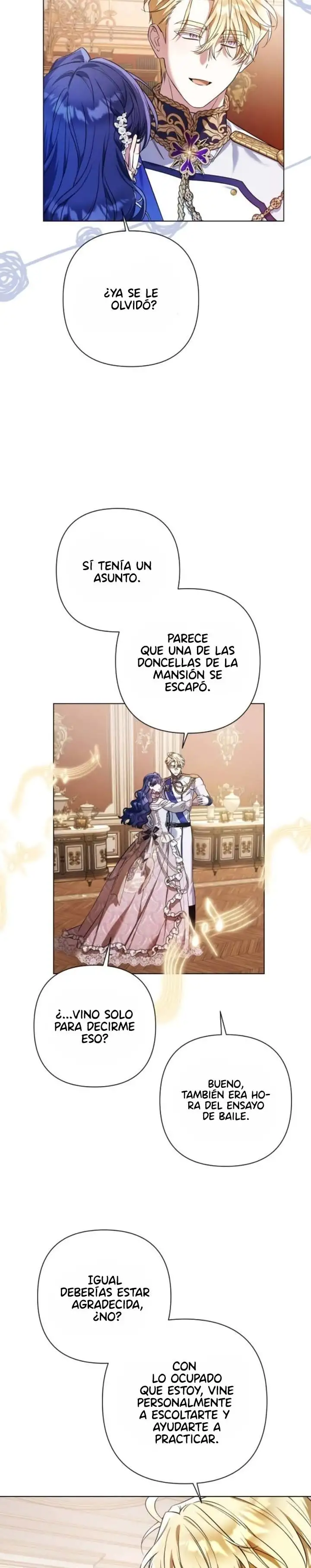 ¡Arrodillese, su majestad! - Capítulo 25 - Página 29 - LectorTMOo