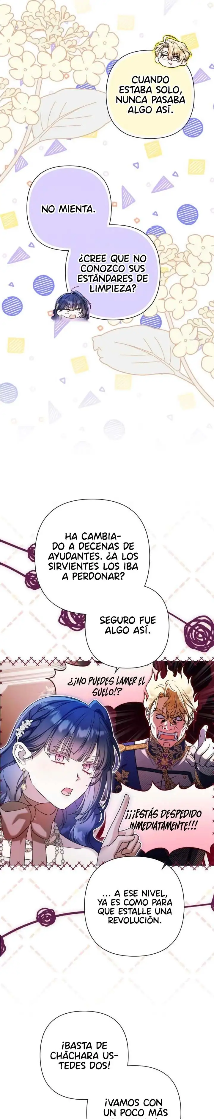 ¡Arrodillese, su majestad! - Capítulo 26 - Página 6 - LectorTMOo