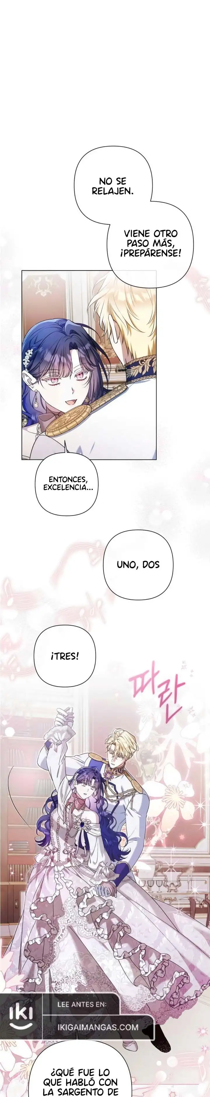 ¡Arrodillese, su majestad! - Capítulo 26 - Página 10 - LectorTMOo