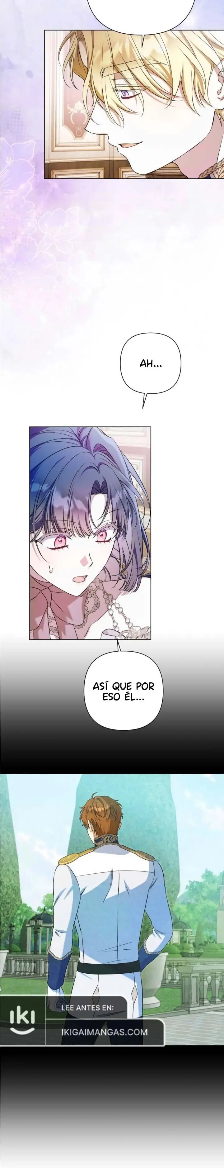 ¡Arrodillese, su majestad! - Capítulo 26 - Página 13 - LectorTMOo
