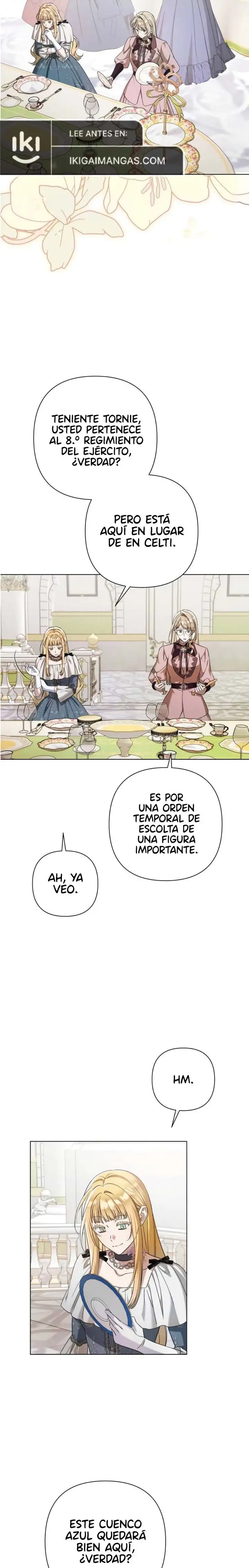 ¡Arrodillese, su majestad! - Capítulo 26 - Página 19 - LectorTMOo