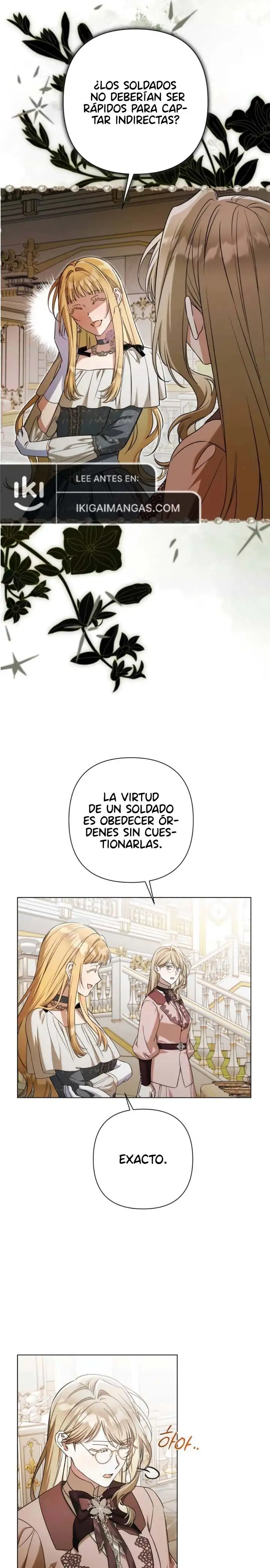 ¡Arrodillese, su majestad! - Capítulo 26 - Página 21 - LectorTMOo