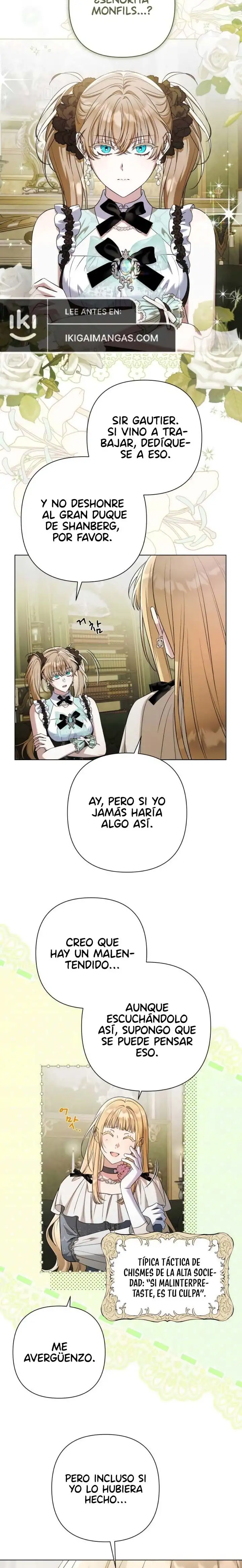 ¡Arrodillese, su majestad! - Capítulo 26 - Página 25 - LectorTMOo