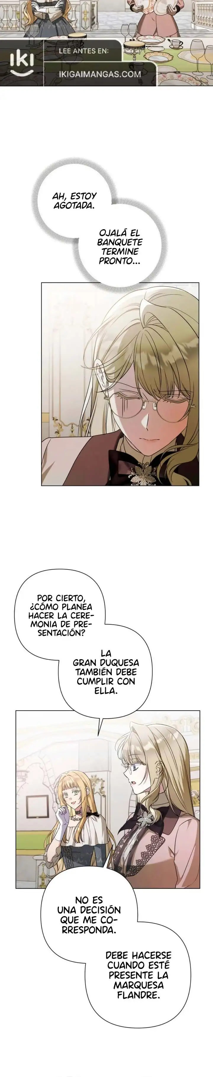 ¡Arrodillese, su majestad! - Capítulo 26 - Página 30 - LectorTMOo