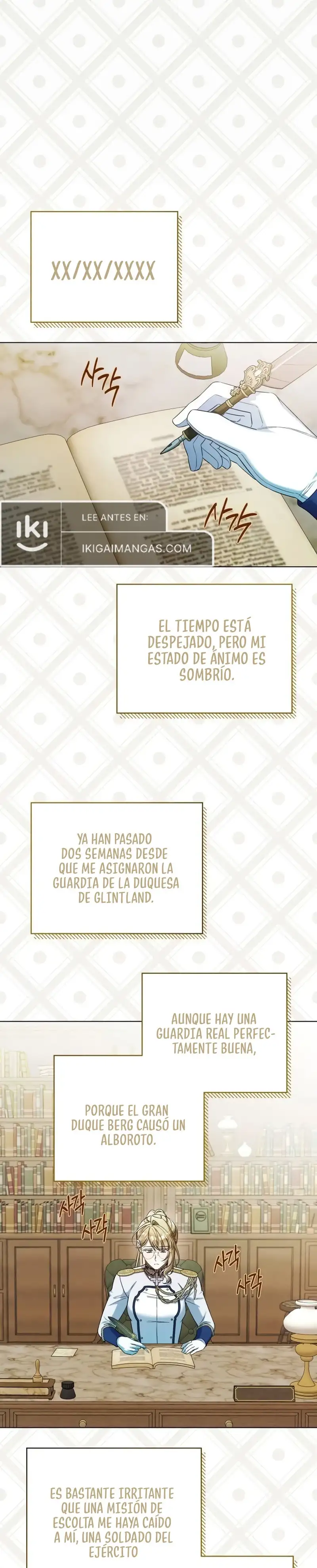 ¡Arrodillese, su majestad! - Capítulo 27 - Página 3 - LectorTMOo