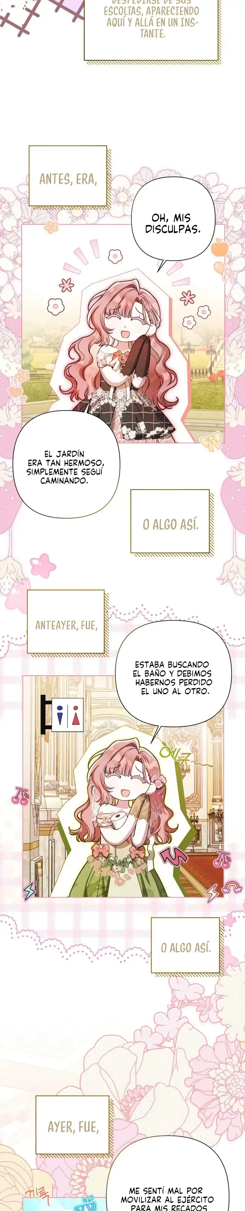 ¡Arrodillese, su majestad! - Capítulo 27 - Página 5 - LectorTMOo