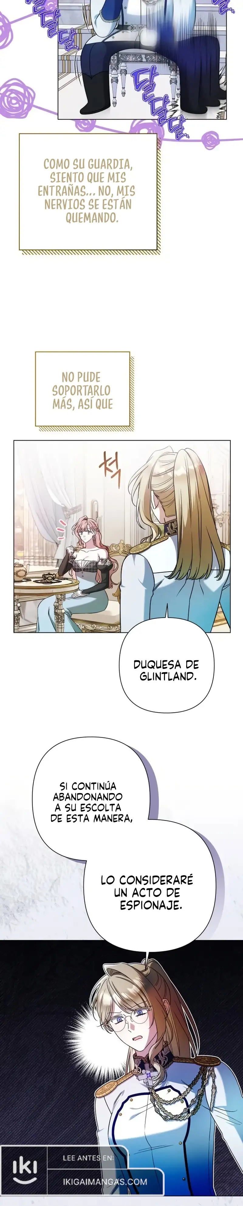 ¡Arrodillese, su majestad! - Capítulo 27 - Página 7 - LectorTMOo